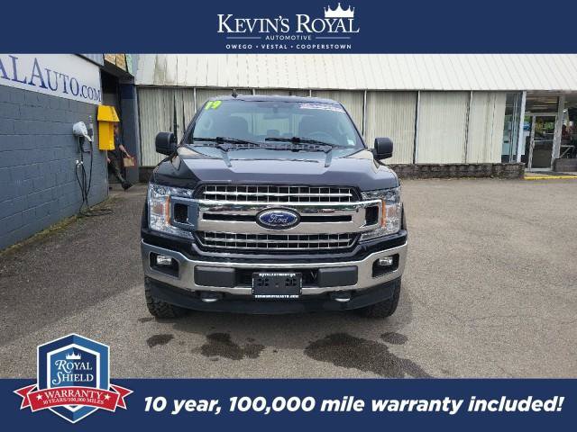 Used 2019 Ford F150 XLT w/ XTR Package AWD/4WD image 4