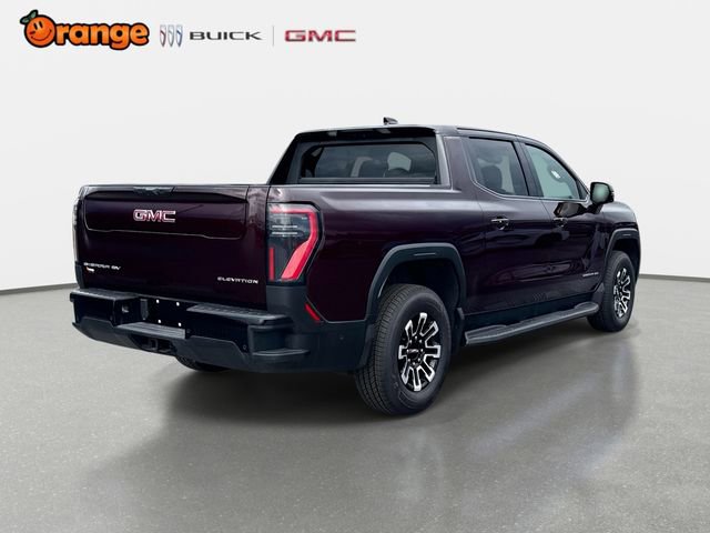 New 2026 GMC Sierra EV Elevation w/ Premium Package AWD/4WD image 3