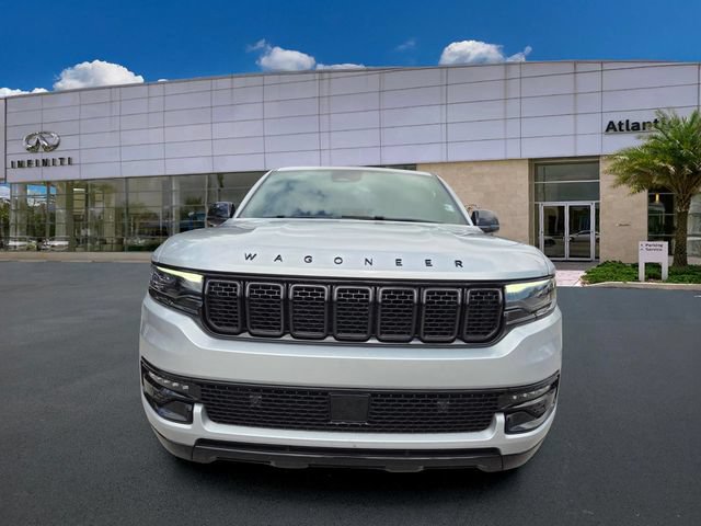 Used 2024 Jeep Wagoneer Series II AWD/4WD image 3
