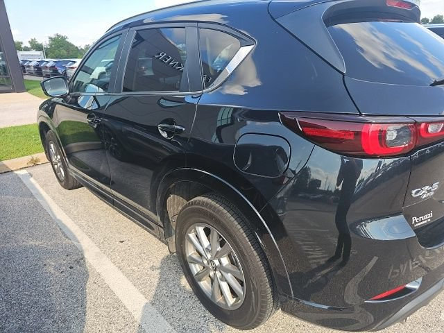 Used 2024 MAZDA CX-5 AWD 2.5 S w/ Preferred Package image 16