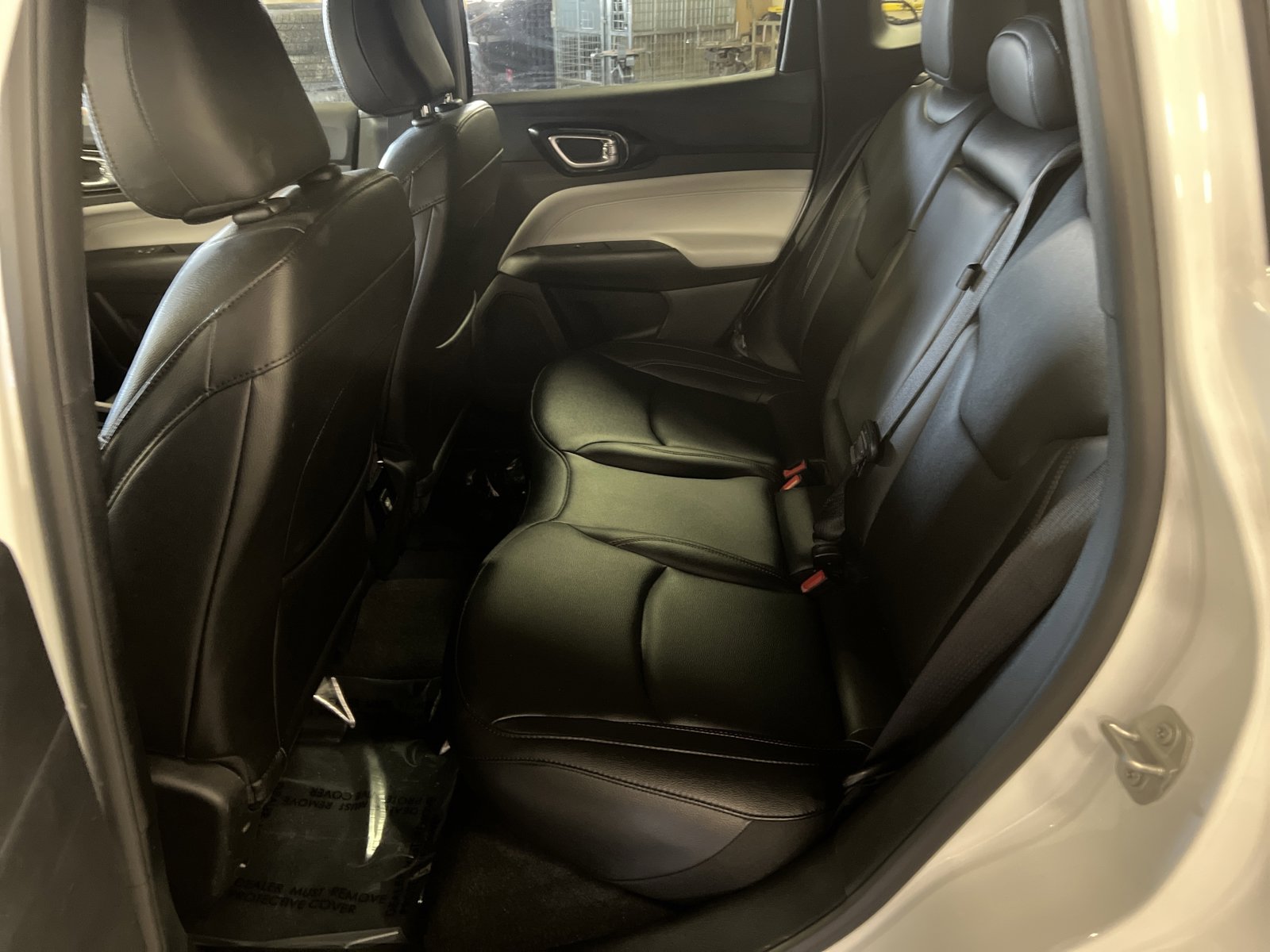 Used 2024 Jeep Compass Limited image 6