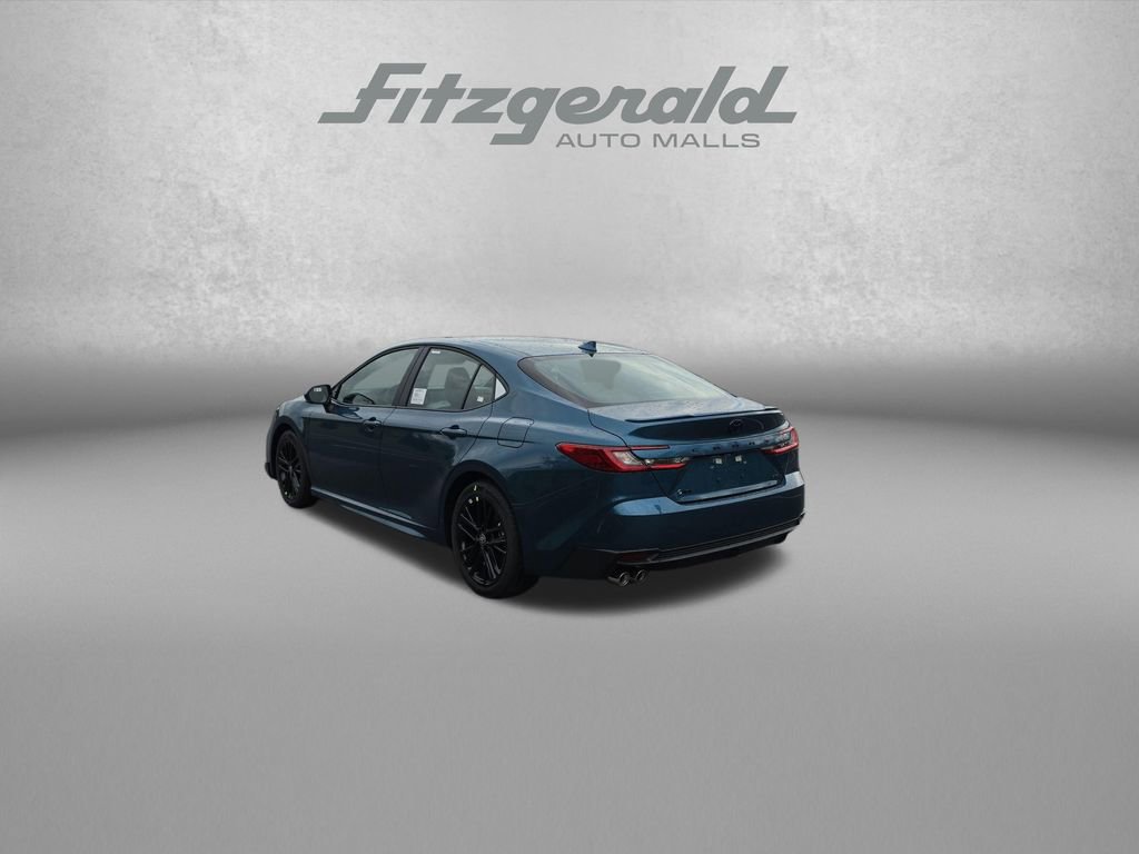 Used 2026 Toyota Camry SE w/ Convenience Package FWD image 5