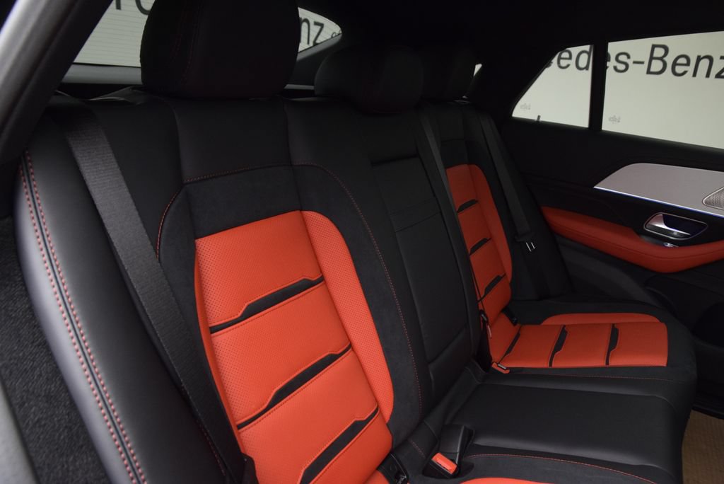 New 2026 Mercedes-Benz GLE 53 AMG 4MATIC Coupe image 19