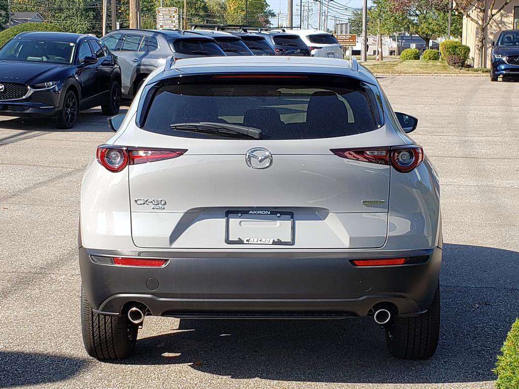 New 2025 MAZDA CX-30 AWD 2.5 S w/ Select Sport Pkg image 4