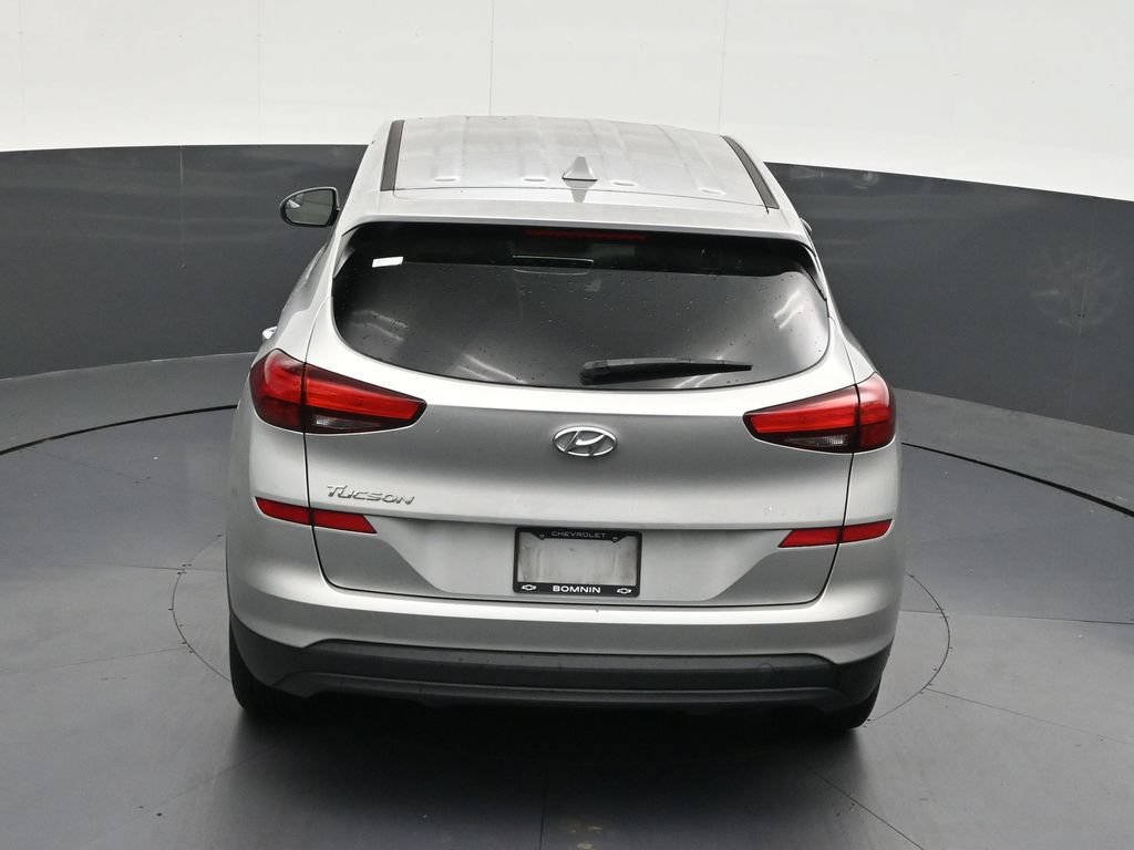 Used 2021 Hyundai Tucson SE FWD image 18