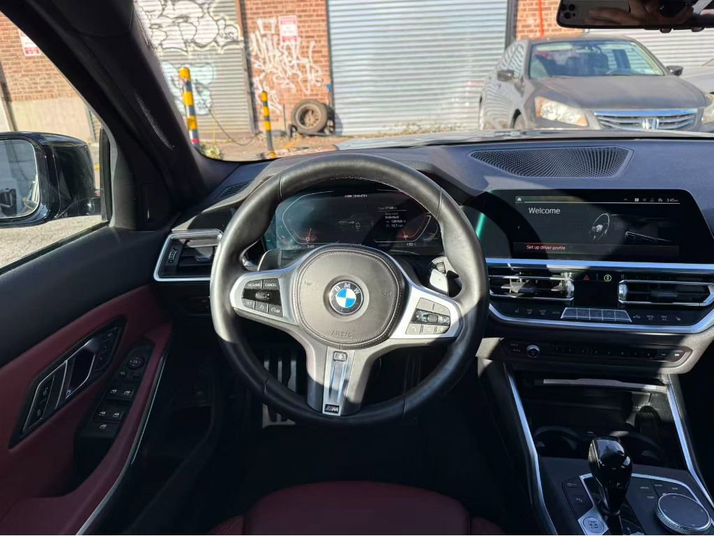 Used 2022 BMW M340i xDrive w/ Premium Package image 12