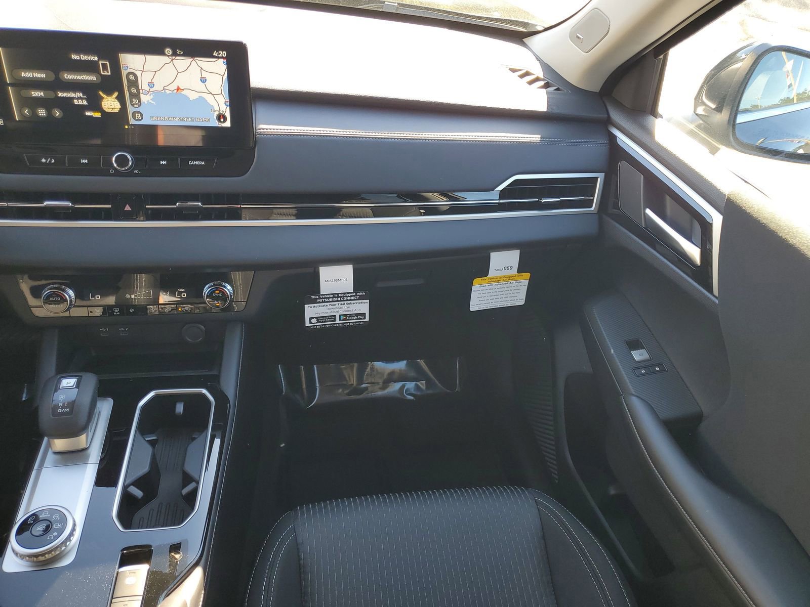 New 2026 Mitsubishi Outlander ES image 25