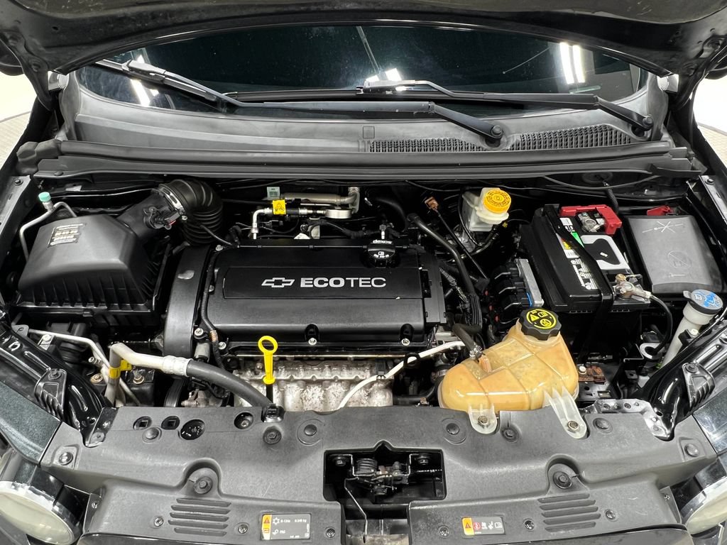 Used 2016 Chevrolet Sonic LS FWD image 25