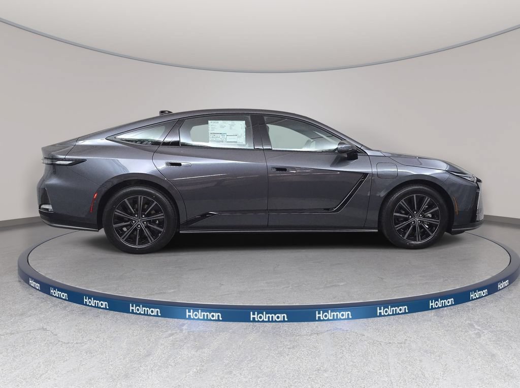 New 2026 Lexus ES 500e AWD/4WD image 4