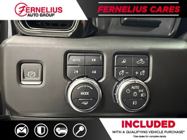 Used 2024 GMC Sierra 3500 AT4 w/ Technology Package AWD/4WD image 39