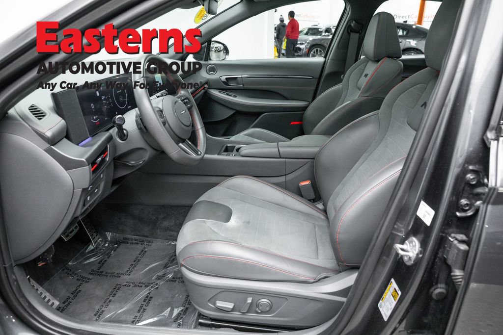 Used 2024 Hyundai Sonata N Line image 13