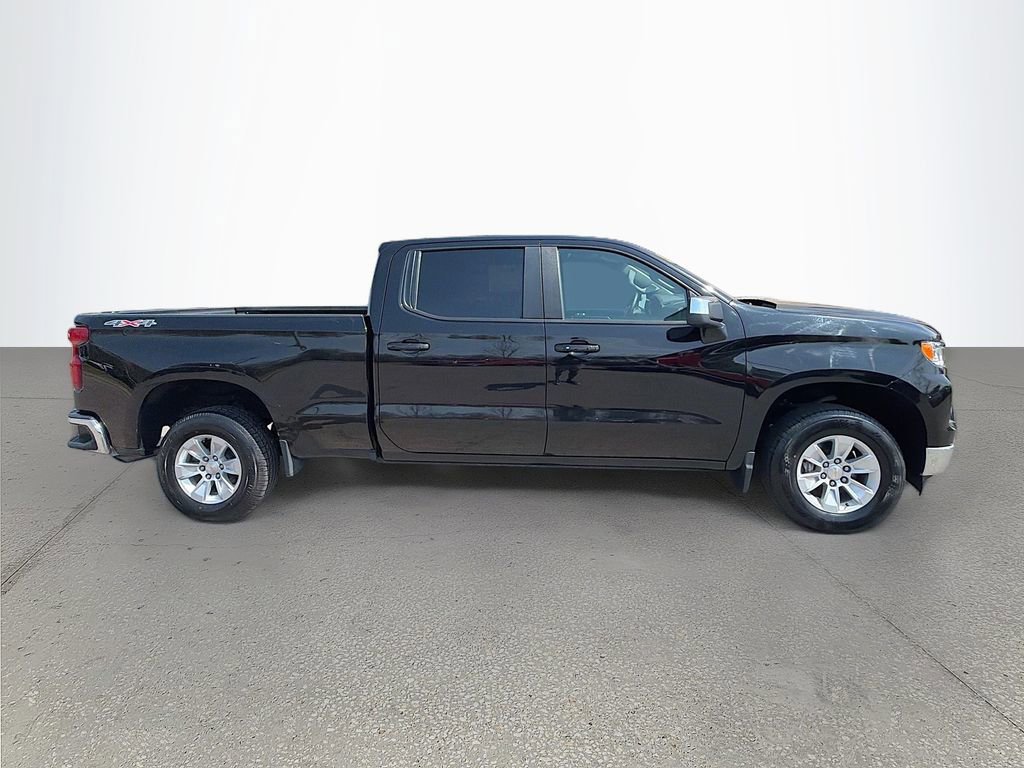 Used 2023 Chevrolet Silverado 1500 LT w/ Protection Package image 3
