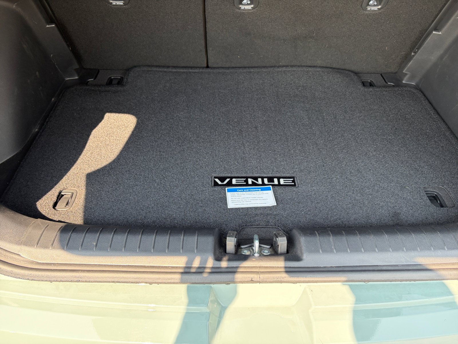 Certified 2025 Hyundai Venue SEL FWD image 32