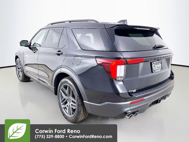 New 2025 Ford Explorer ST w/ Sun And Sound Package image 5
