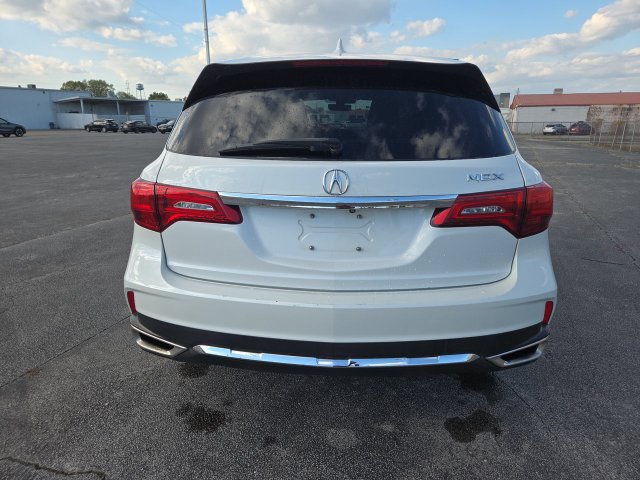 Certified 2020 Acura MDX FWD image 7