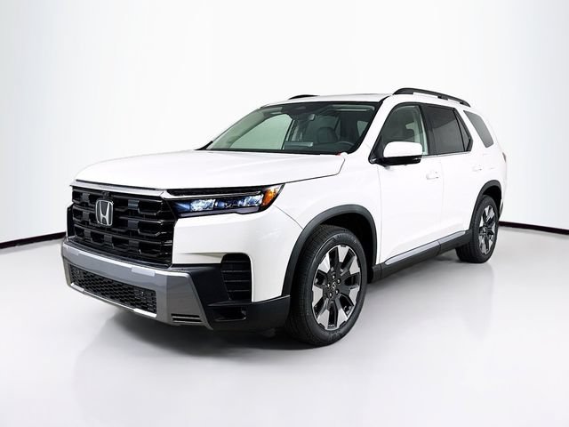 New 2026 Honda Pilot Touring image 4