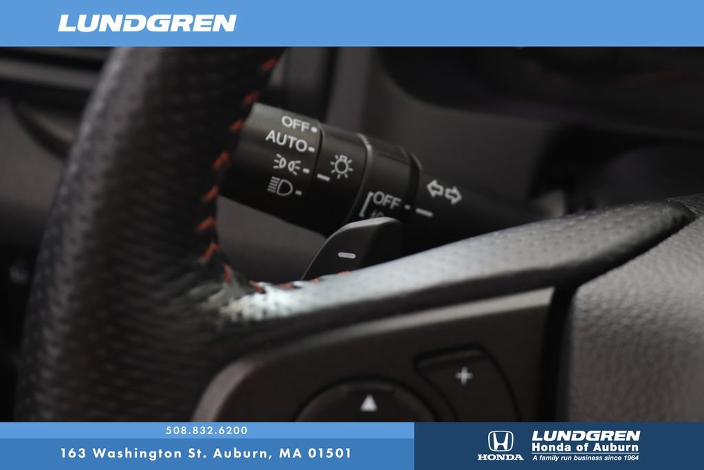 Used 2024 Honda Passport TrailSport image 22