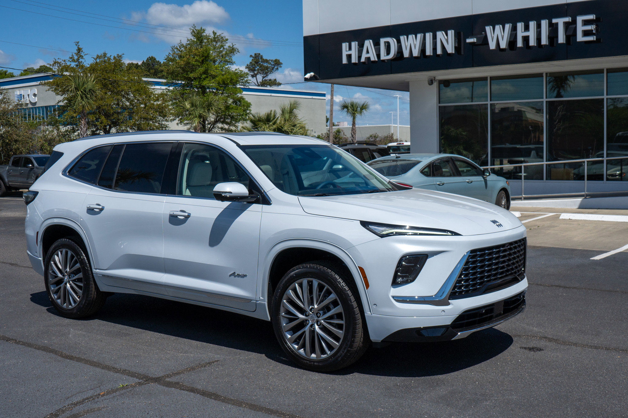 New 2026 Buick Enclave Avenir w/ Super Cruise Package video 1