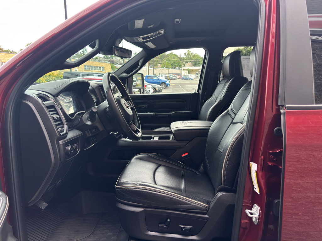 Certified 2023 RAM 3500 Limited AWD/4WD image 13