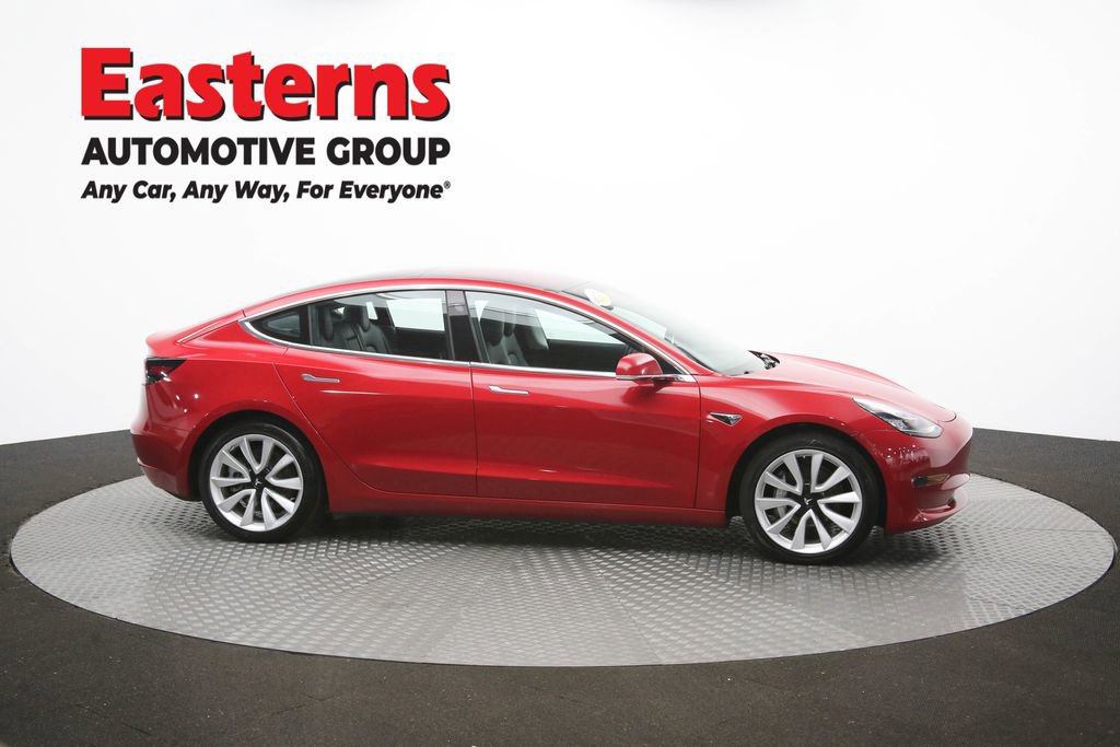 Used 2018 Tesla Model 3 Long Range AWD/4WD image 40