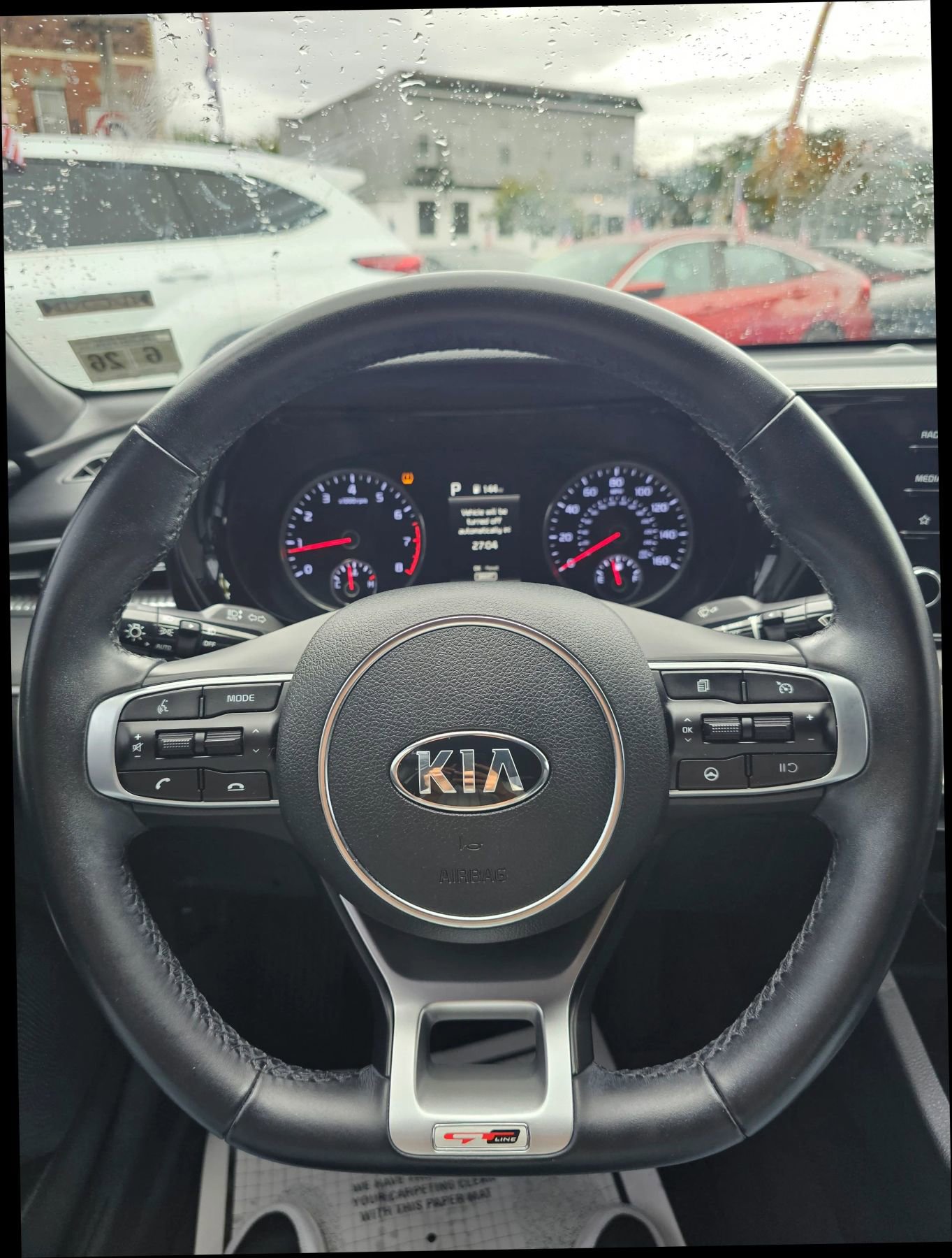 Used 2021 Kia K5 GT-Line image 10