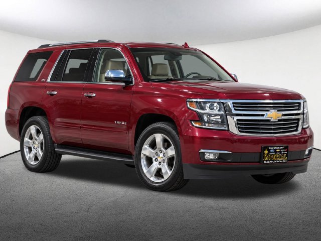 Used 2016 Chevrolet Tahoe LTZ AWD/4WD image 2
