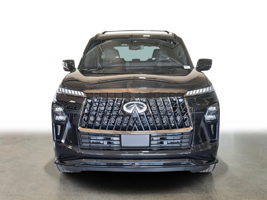 New 2027 INFINITI QX80 Sensory w/ Sport Exterior Package AWD/4WD image 2