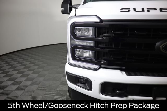 Used 2024 Ford F350 Lariat w/ Lariat Ultimate Package AWD/4WD image 21