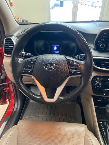 Used 2021 Hyundai Tucson Limited AWD/4WD image 18