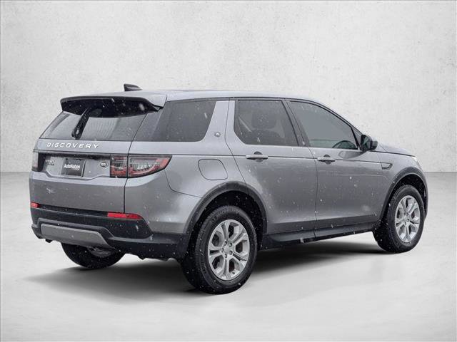 Used 2020 Land Rover Discovery Sport S image 5