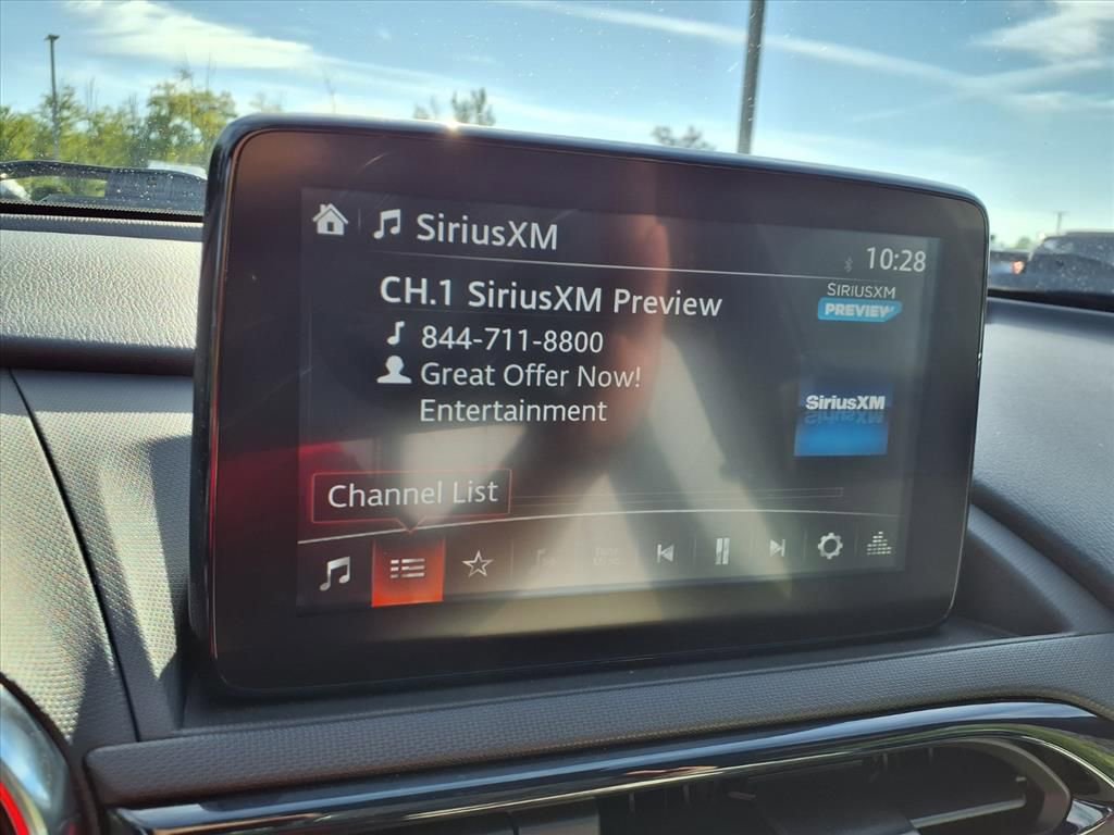 Used 2021 MAZDA MX-5 Miata RF Grand Touring image 13