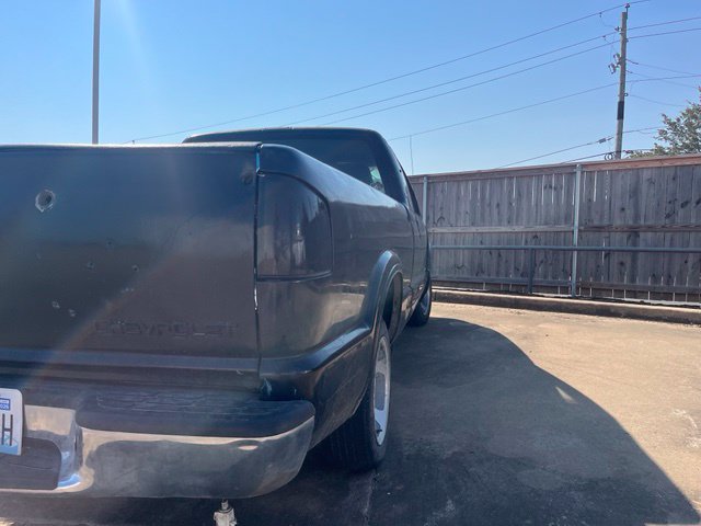 Used 1999 Chevrolet S10 Pickup LS w/ Preferred Equipment Group RWD image 6