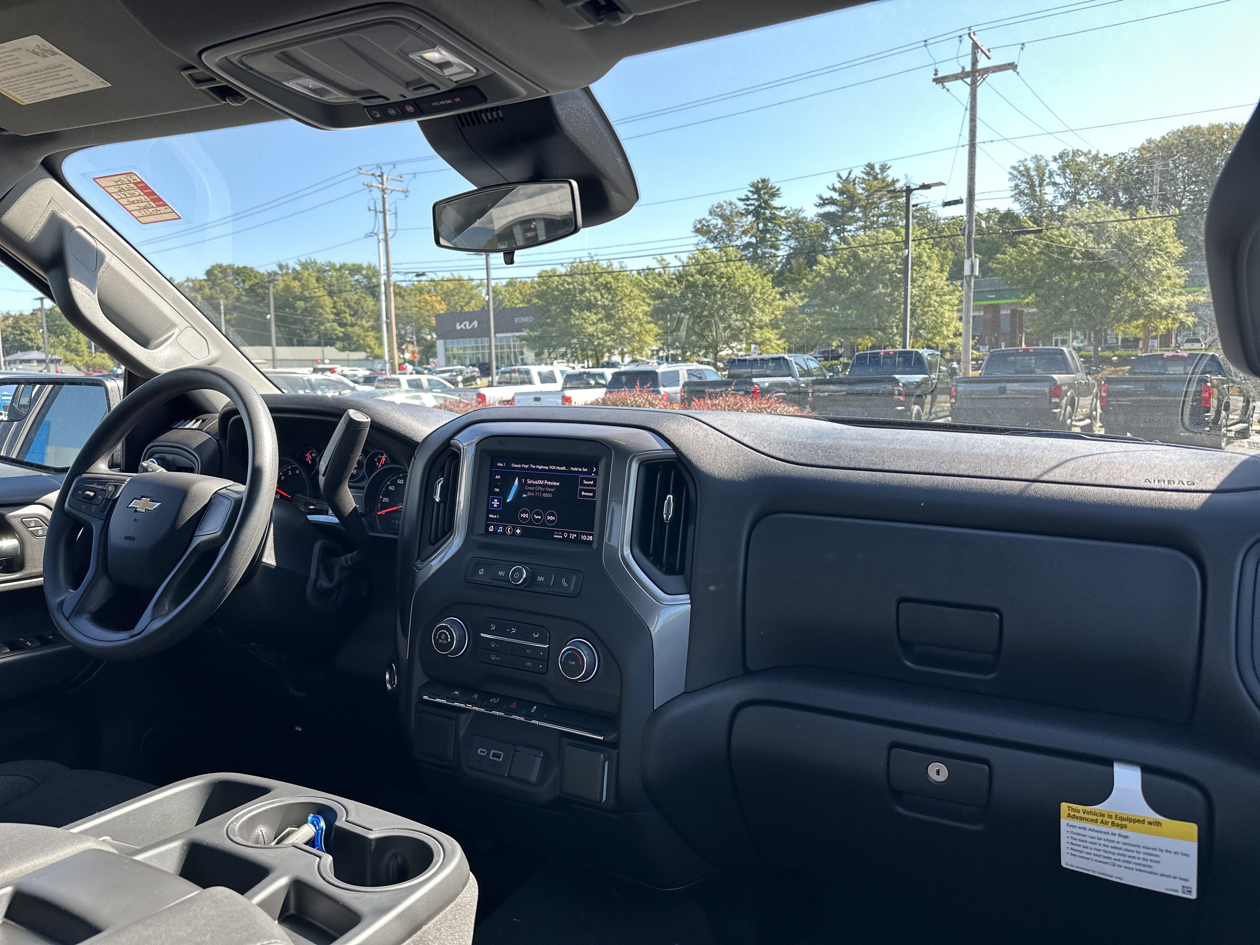 New 2026 Chevrolet Silverado 1500 Custom image 16