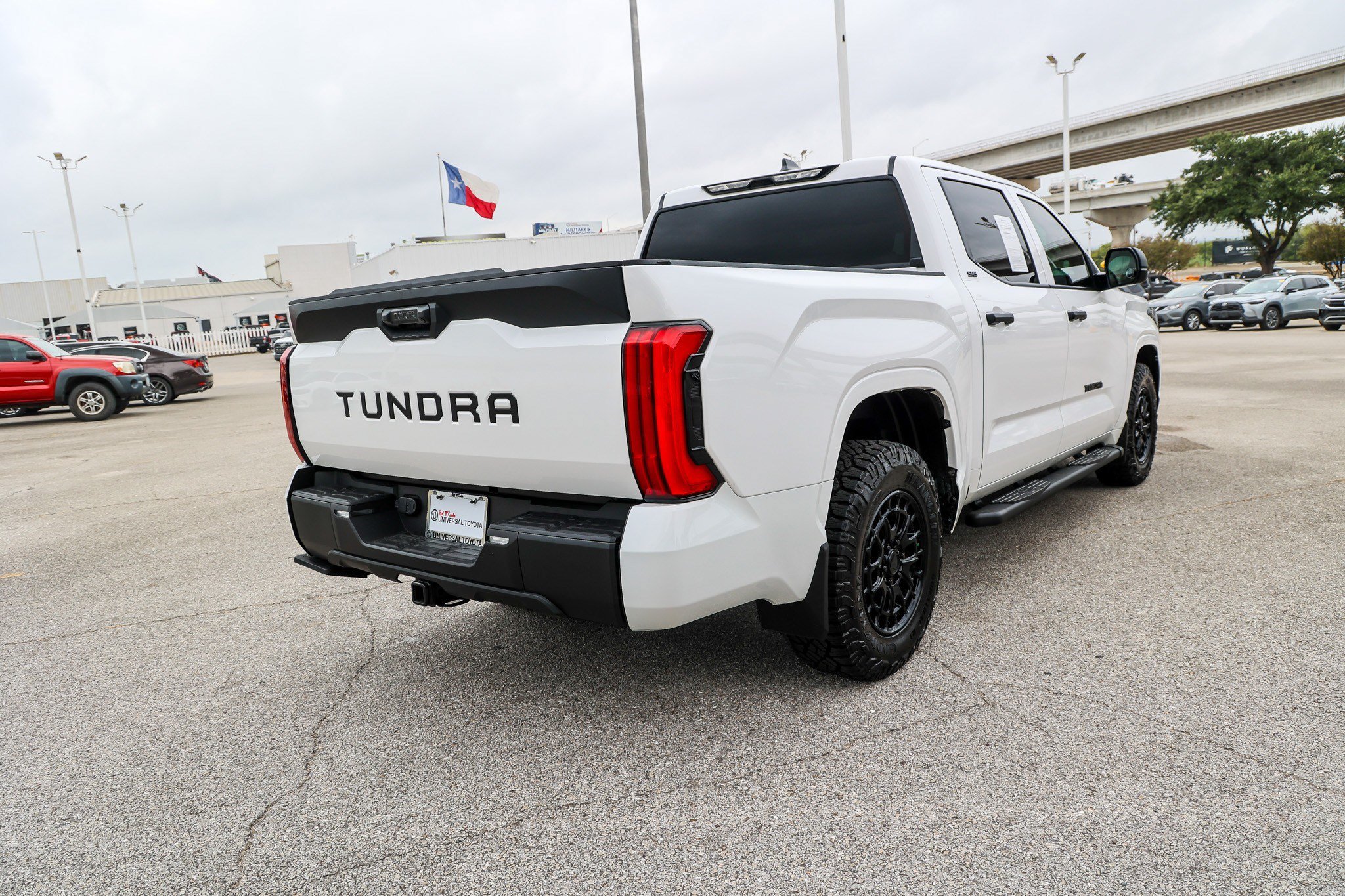 Used 2026 Toyota Tundra SR RWD image 7