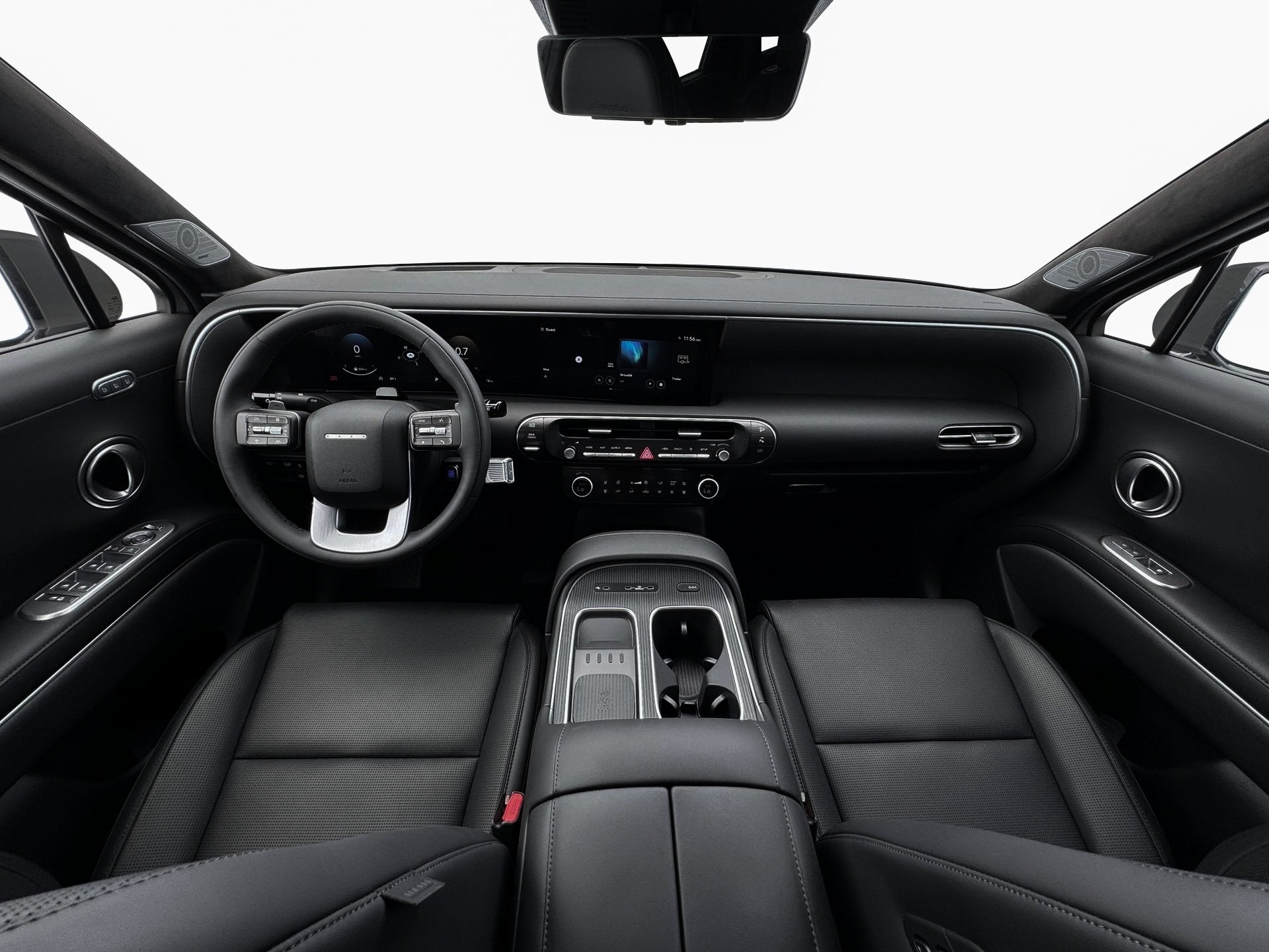 New 2026 Hyundai Palisade Calligraphy AWD/4WD image 13