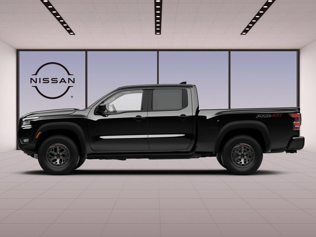 New 2026 Nissan Frontier PRO-4X w/ Pro Premium Package AWD/4WD image 9