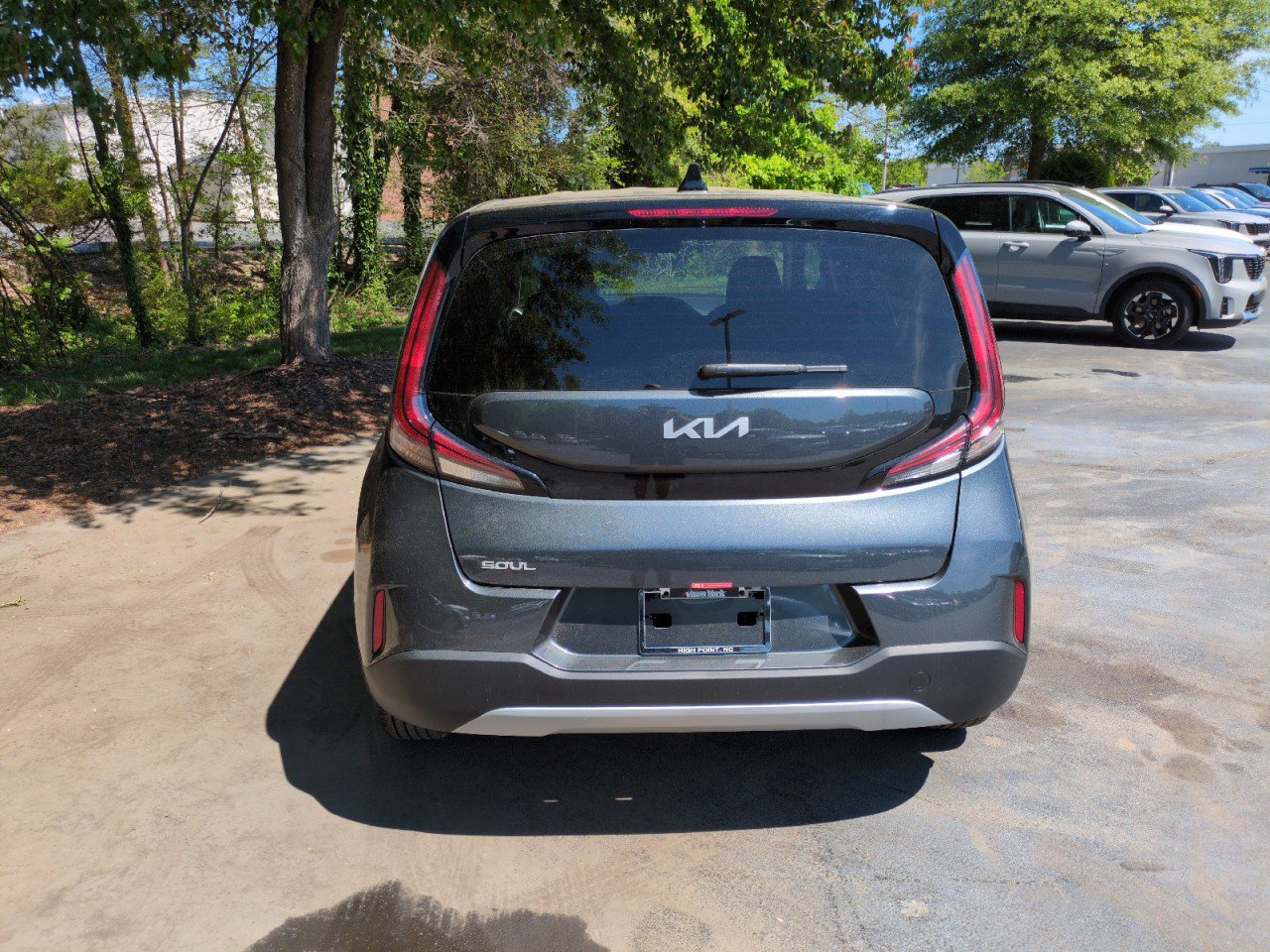 New 2025 Kia Soul LX w/ LX Technology Package FWD image 6