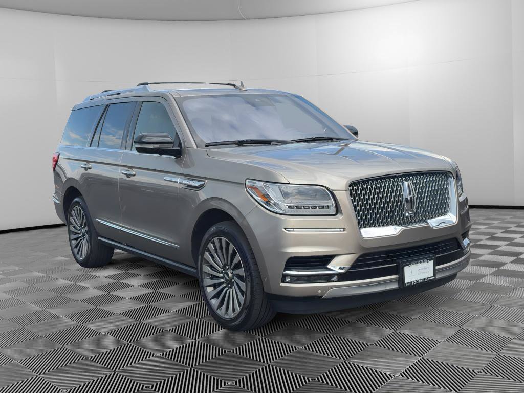 Used 2019 Lincoln Navigator Reserve