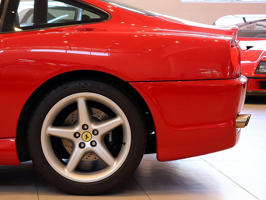 Used 1998 Ferrari 550 Maranello image 60