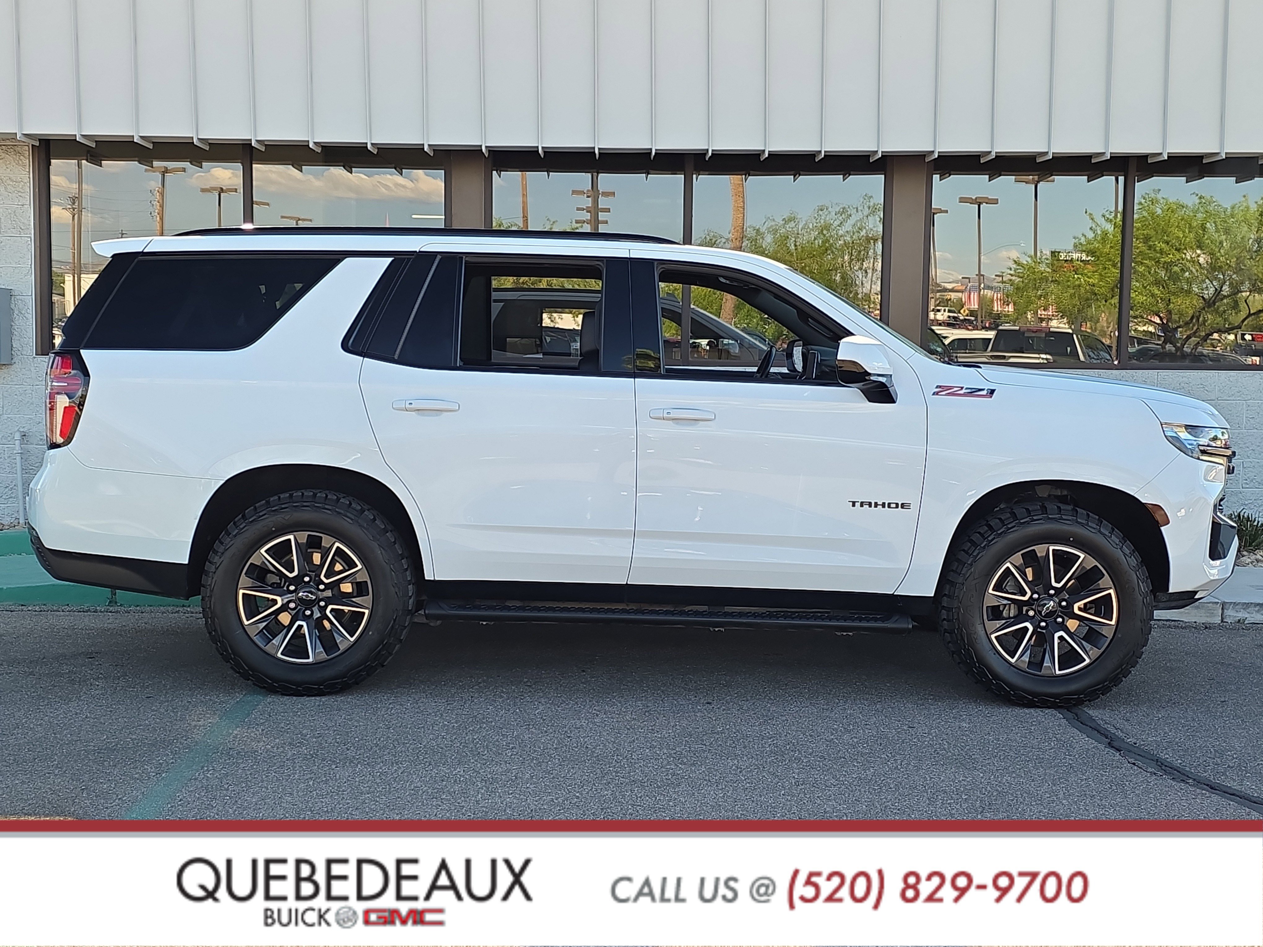 Used 2021 Chevrolet Tahoe Z71 image 12