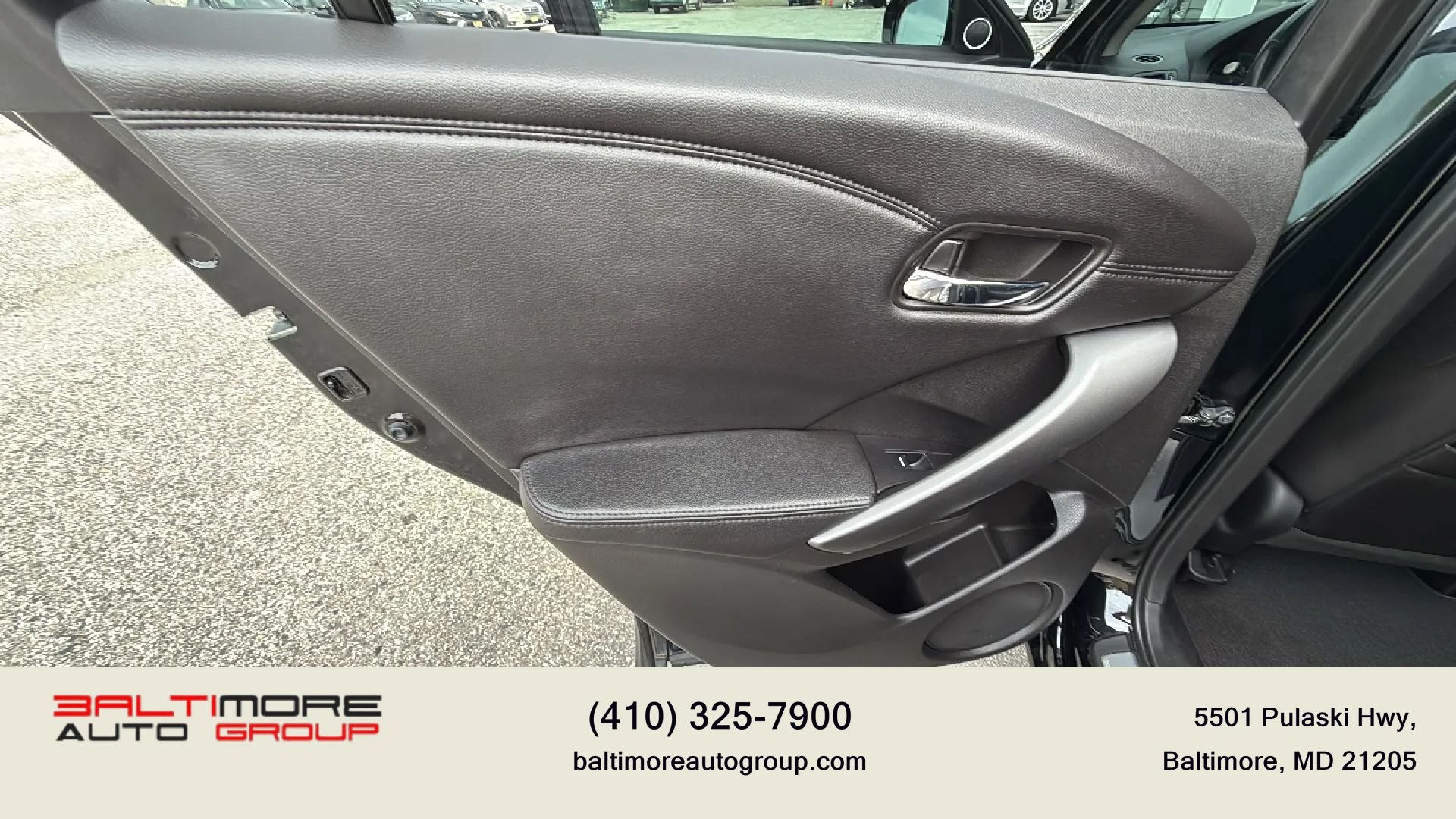 Used 2013 Acura RDX AWD w/ Technology Package image 15