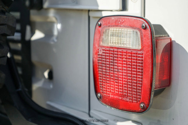 Used 2002 Jeep Wrangler Sahara AWD/4WD image 65