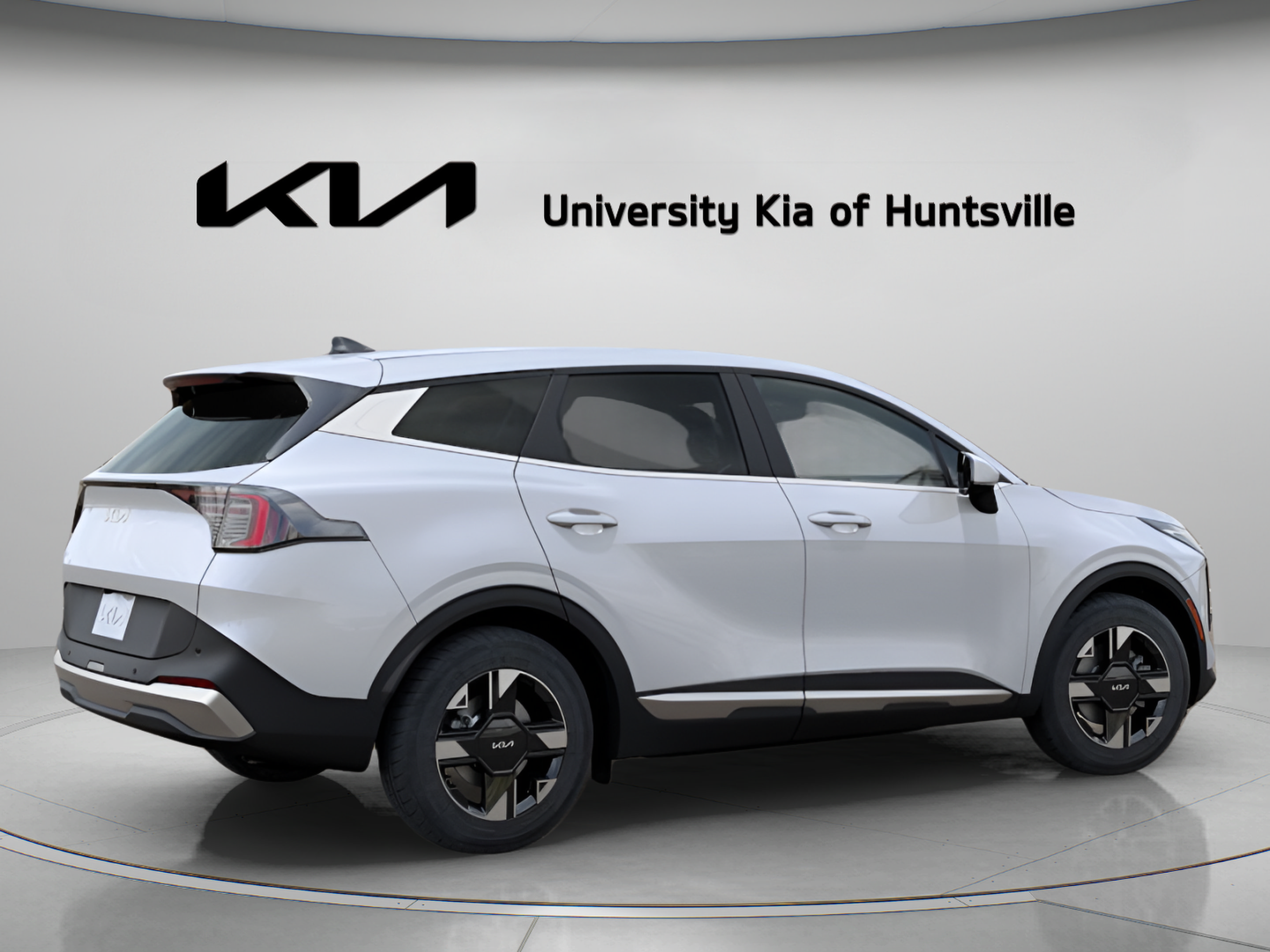 New 2027 Kia Sportage LX FWD image 8