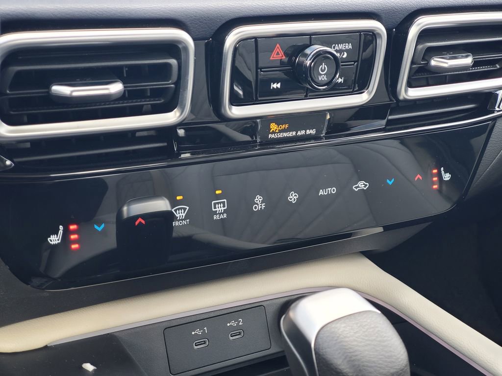 New 2026 Nissan Sentra SL image 29