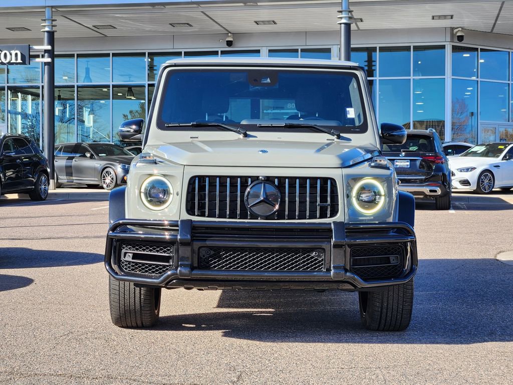 Certified 2023 Mercedes-Benz G 63 AMG 4MATIC image 2
