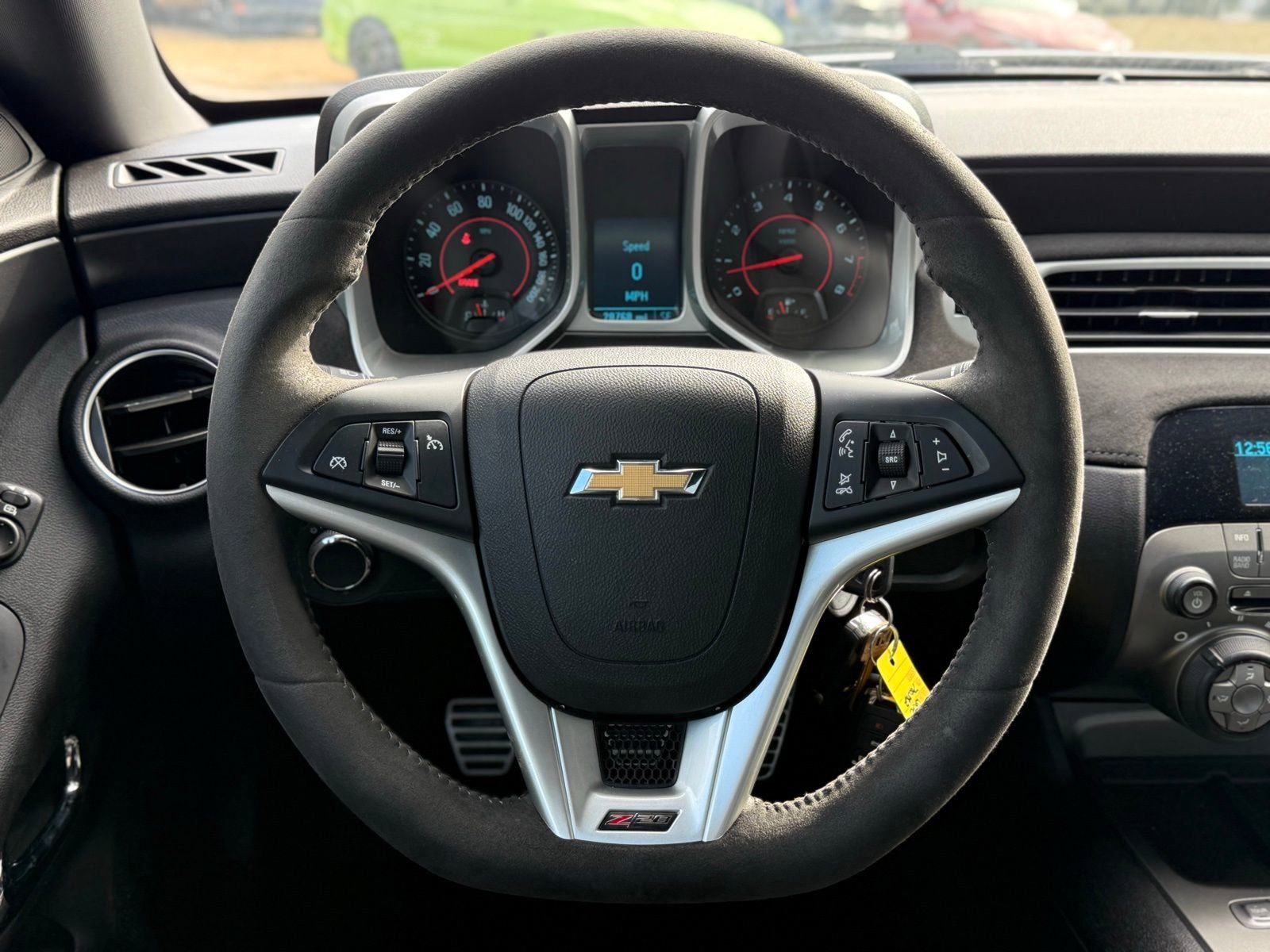 Used 2014 Chevrolet Camaro Z/28 RWD image 39