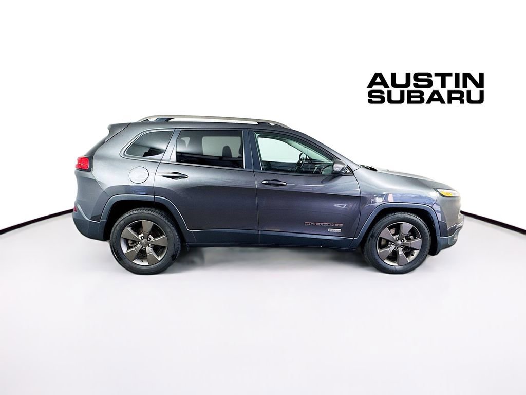 Used 2016 Jeep Cherokee 75th Anniversary image 8