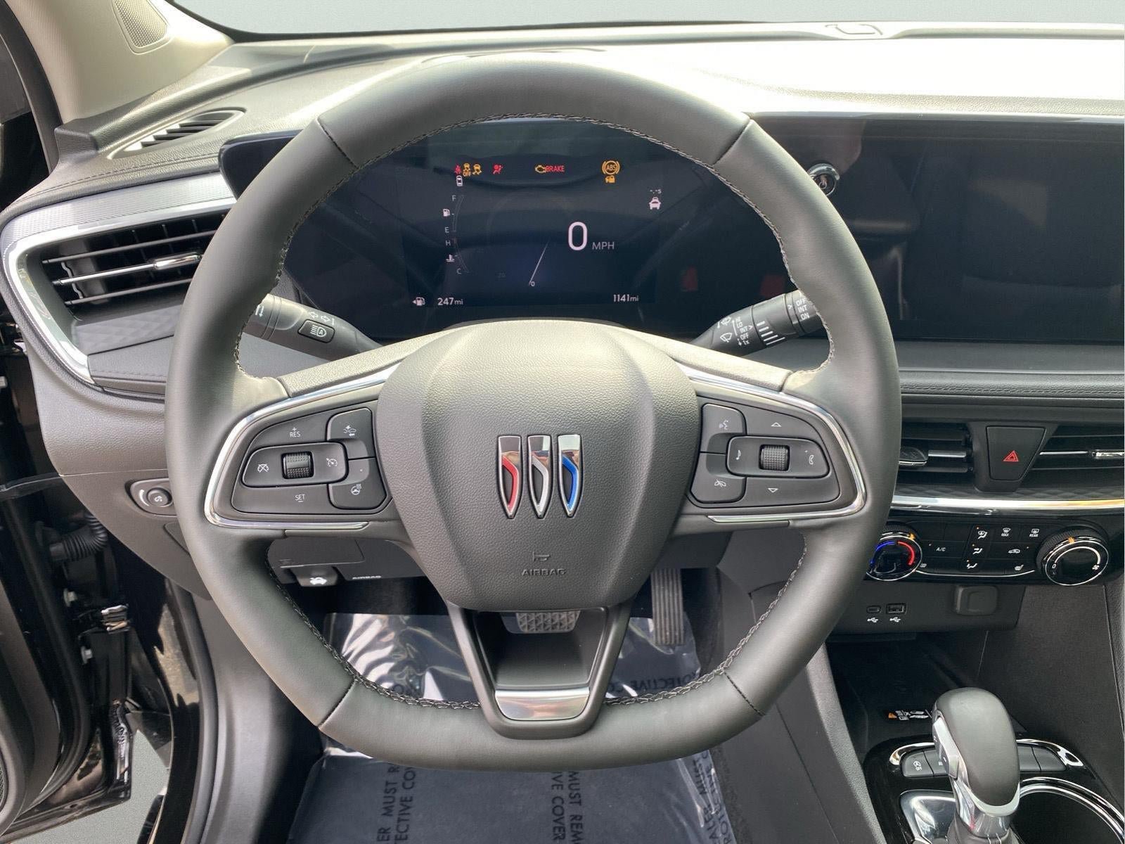 Certified 2026 Buick Encore GX Sport Touring w/ Advanced Technology Package AWD/4WD image 23