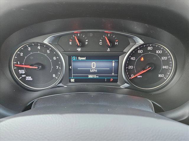 Used 2024 GMC Terrain SLE image 11