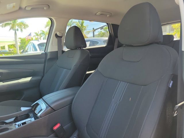 Certified 2026 Hyundai Tucson SEL Plus FWD image 14